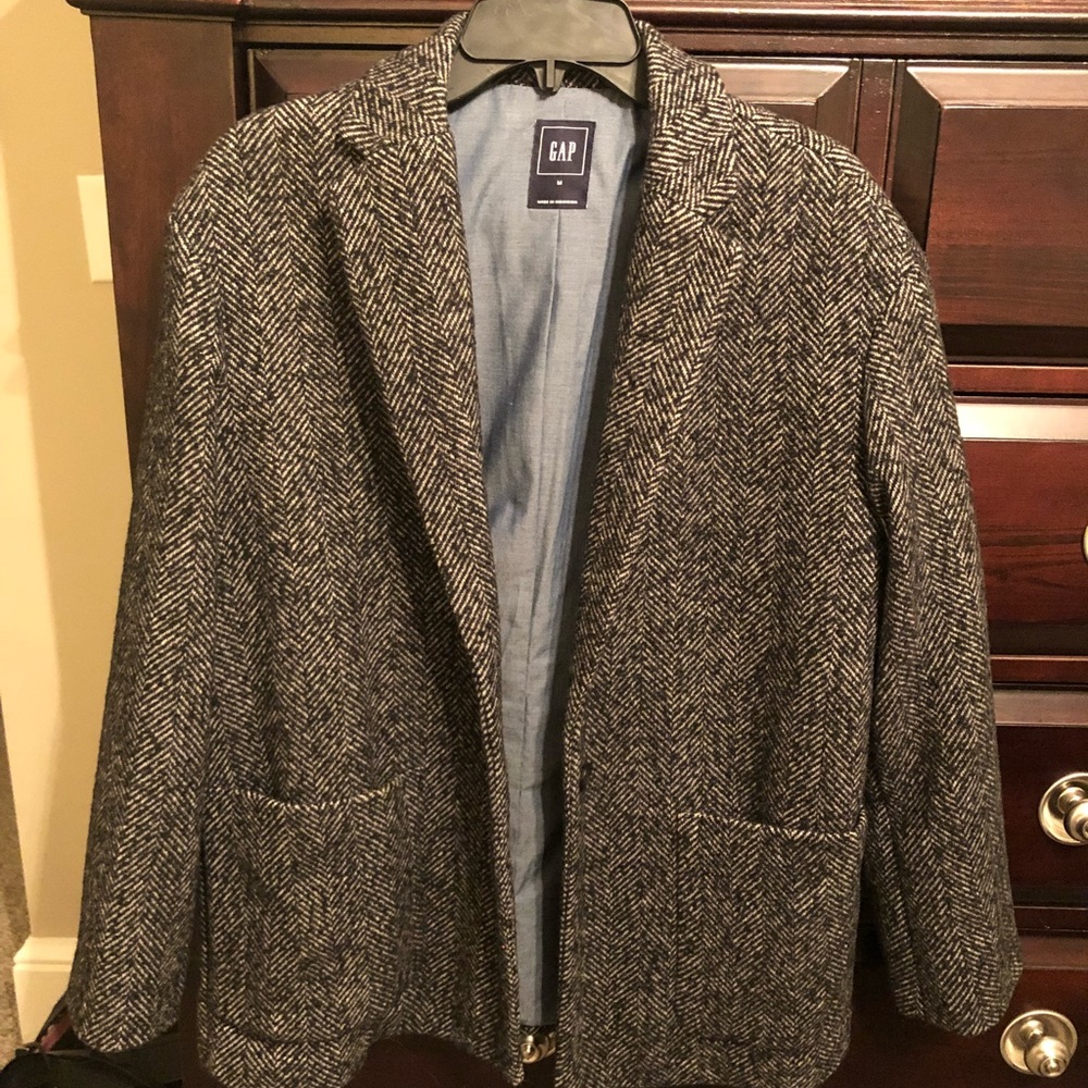 Gap boyfriend style blazer